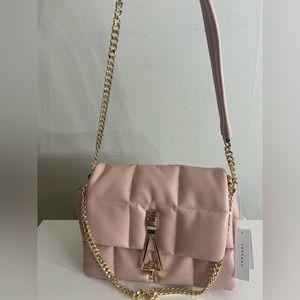 Top shop light pink purse
